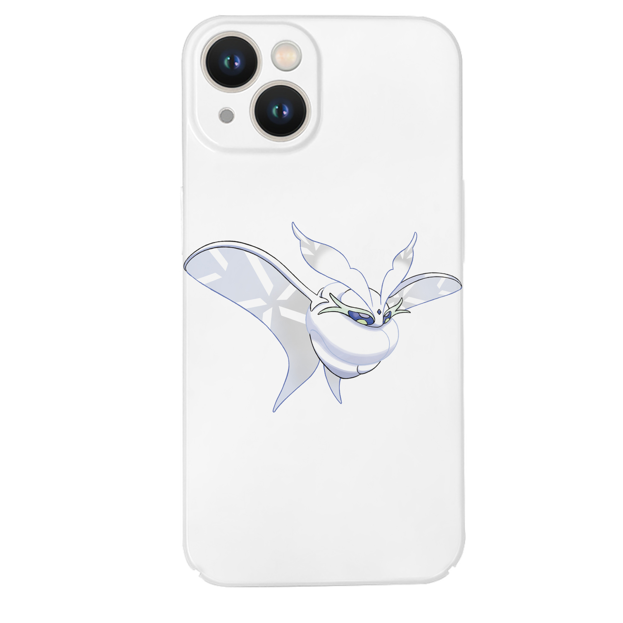 （画像用） ポケットモンスター Pokémon 【iPhone 14シリーズ対応】ハードケース